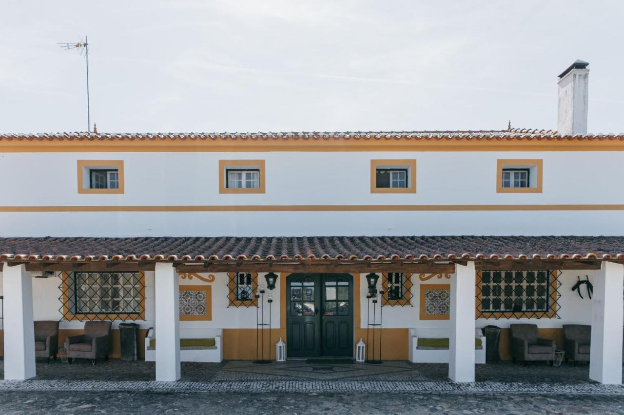 Monte Dos Aroeirais Villa Fronteira Exterior foto